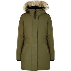 Canada Goose Victoria Parka Jacket - Military Green