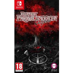 Deadly Premonition Origins (Switch)