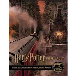 Harry Potter: The Film Vault - Volume 2 (Indbundet, 2019)