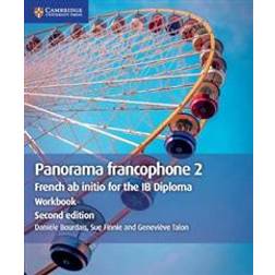 Panorama francophone 2 Workbook (Häftad, 2019)