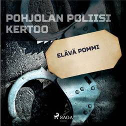 Elävä pommi (Ljudbok, MP3, 2019)