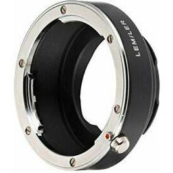 Novoflex Adapter Leica R-lenses to Leica M Adaptateur de monture d'objectif