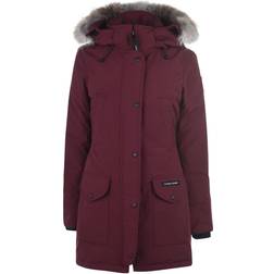 Canada Goose Trillium Parka - Elderberry