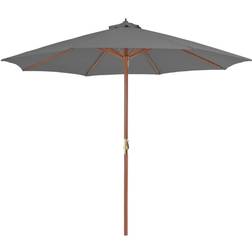 vidaXL Parasol 44495 300cm