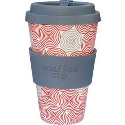 Ecoffee Cup Swirl Travel Mug 40cl