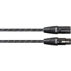 Avinity Gold XLR-XLR 0.5m