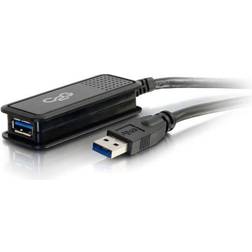 C2G USB A-USB A 3.0 M-F 5m