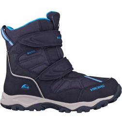 Viking Bluster II GTX Boots - Navy