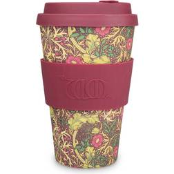 Ecoffee Cup William Morris Seaweed Travel Mug 40cl