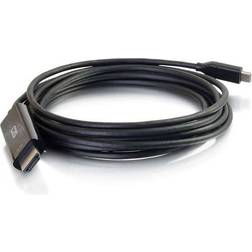 C2G USB C-HDMI 0.9m
