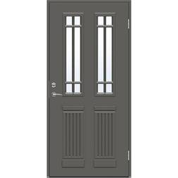 Swedoor Scott Ytterdörr Dekorglas S 7000-N V (100x200cm)