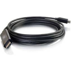 C2G USB C-HDMI 1.8m
