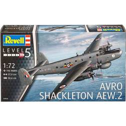 Revell Avro Shackleton Mk.2 AEW 1:72