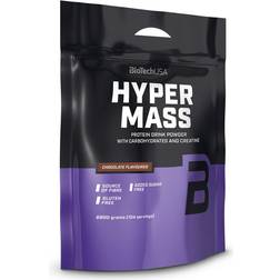 BioTechUSA Hyper Mass Strawberry 6.8kg