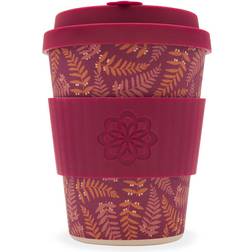 Ecoffee Cup Tiny Garden Beatrix Travel Mug 34cl