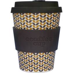 Ecoffee Cup Threadneedle Travel Mug 34cl