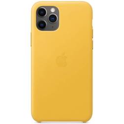 Apple Leather Case (iPhone 11 Pro)