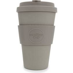 Ecoffee Cup Molto Grigio Travel Mug 40cl