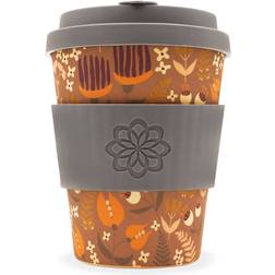 Ecoffee Cup Tiny Garden Darwin Travel Mug 34cl