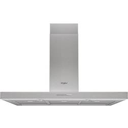 Whirlpool WHBS93FLEX 90cm, Rostfritt stål