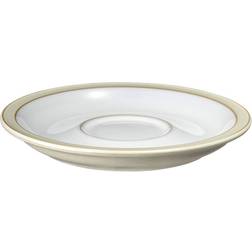 Denby Linen Saucer Plate 16cm