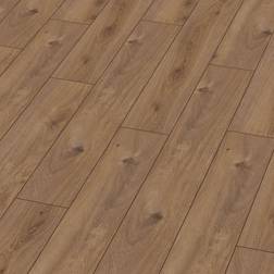 Kronotex Pavimento laminato Exquisit marrone Sp 8mm