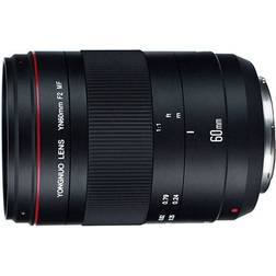 Yongnuo YN 60mm F2.0 for Canon EF