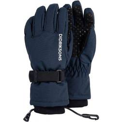 Didriksons Biggles Kid's Gloves - Navy (502692-039)