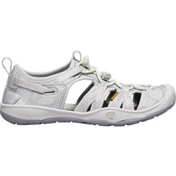 Keen Older Kid's Moxie - Silver