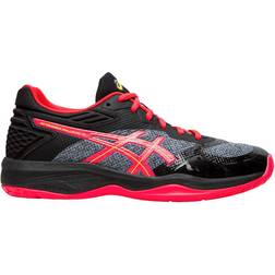 Asics Netburner Ballistic FF W - Black/Laser Pink