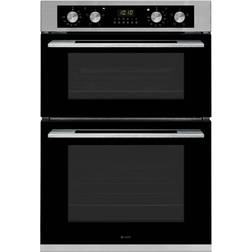 Caple C3246 Stainless Steel, Black