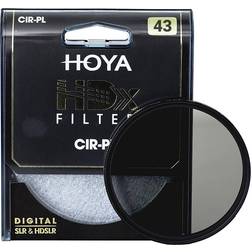 Hoya HDX CIR-PL 43mm