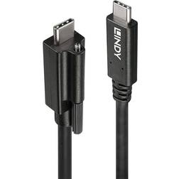 Lindy 41908 USB C-USB C 3.1 1m