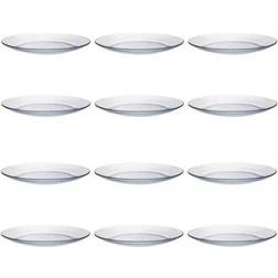 Duralex Lys Dessert Plate 19cm 12pcs