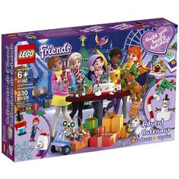 LEGO Friends Julekalender 2019 41382