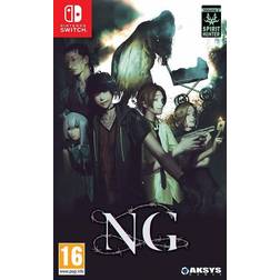 Spirit Hunter: NG (Switch)