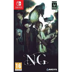 Spirit Hunter: NG - Nintendo Switch