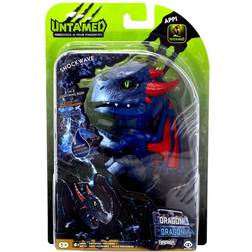 Wowwee Fingerlings Untamed Dragon Shockwave