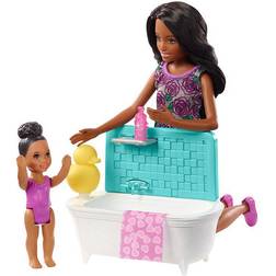 Barbie Skipper Babysitters Inc Dolls & Playset FXH06