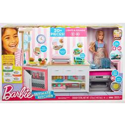 Barbie La Cocina de Superchef