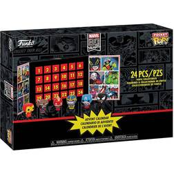 Funko Calendrier de l'Avent Marvel Multicolore