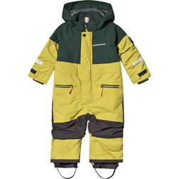 Didriksons Kid's Cornelius Coverall - Seagrass Green (502648-319)