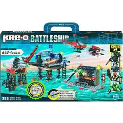 Hasbro KRE-O Battleship Battle Base Set 38974