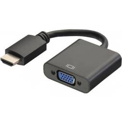 Ewent HDMI-VGA M-F 0.2m