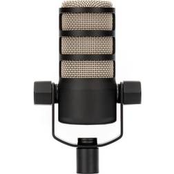 RØDE PodMic Black
