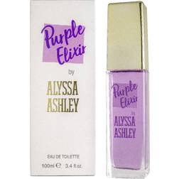 Alyssa Ashley Purple Elixir EdT