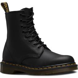 Dr. Martens 1460 Greasy - Black Greasy