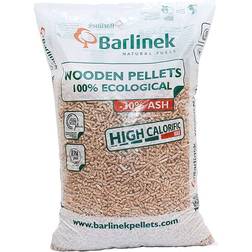 Barlinek Træpiller 8 mm 990 kg pr. palle