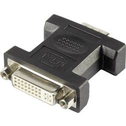 Renkforce DVI/VGA M-F Adapter