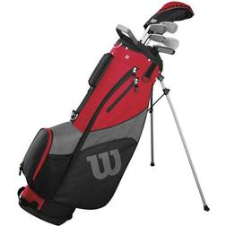 Wilson Prostaff SGI Steel Half Golf Set